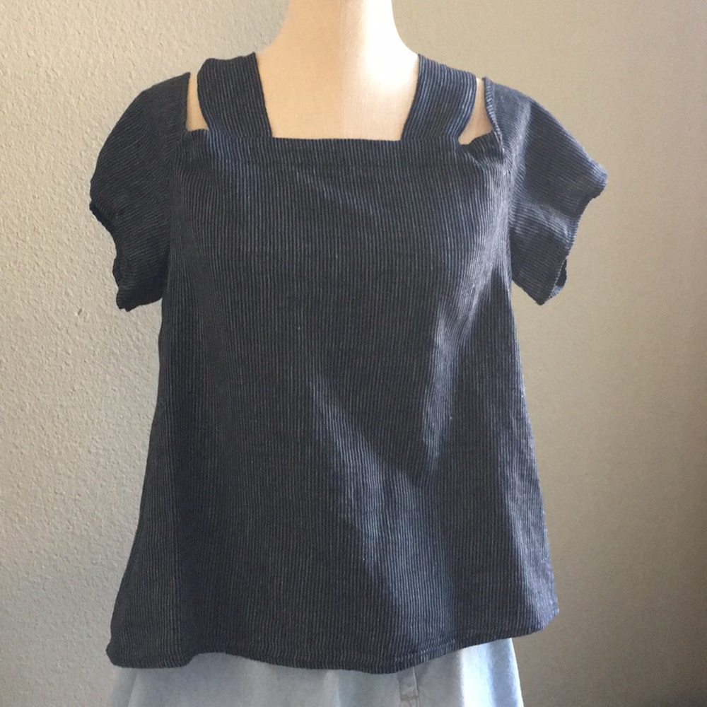 Lou & Grey Brand  Blouse from LOFT